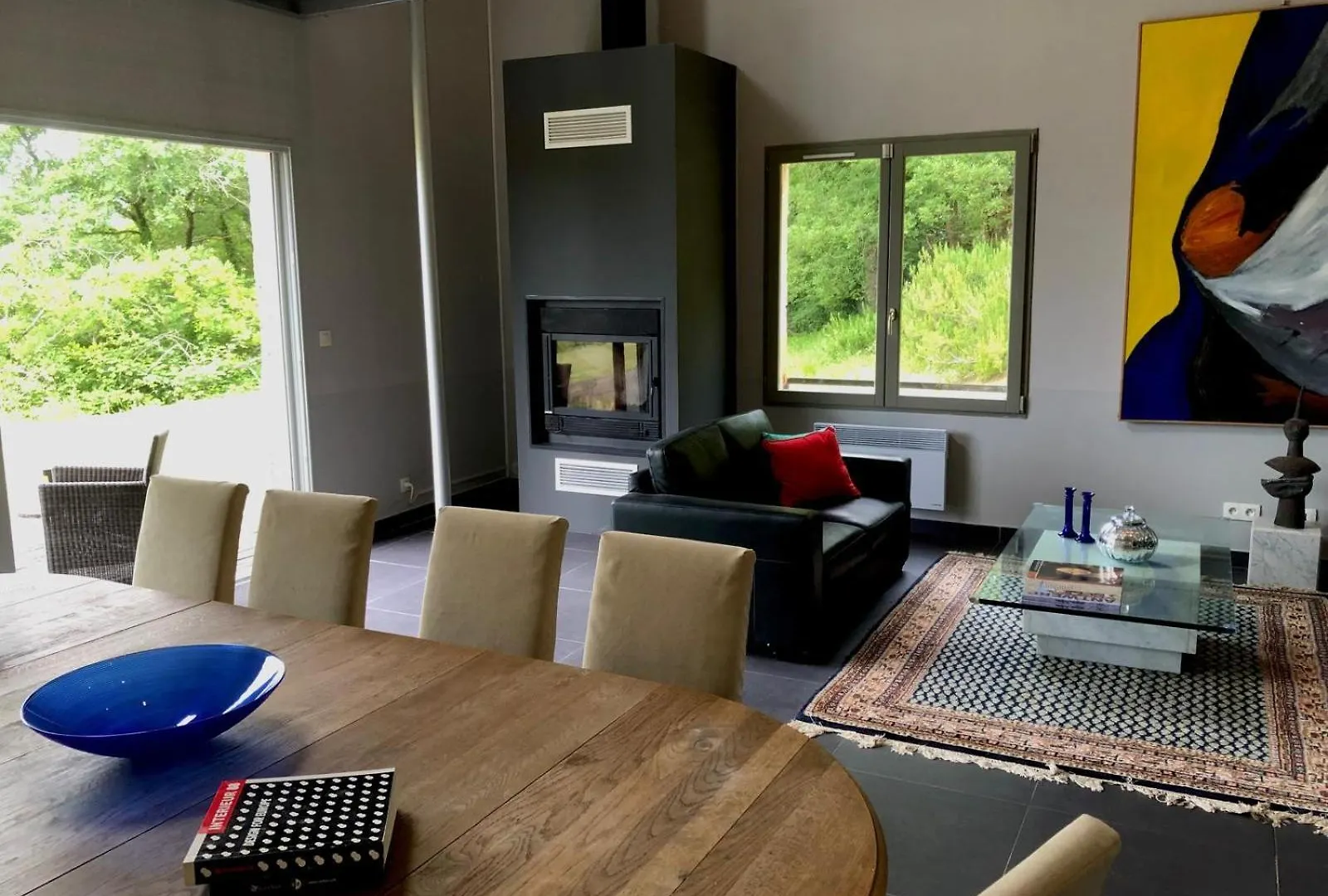 Villa Larrouy Saint-Antoine  0*, Saint-Antoine (Gers) Francja