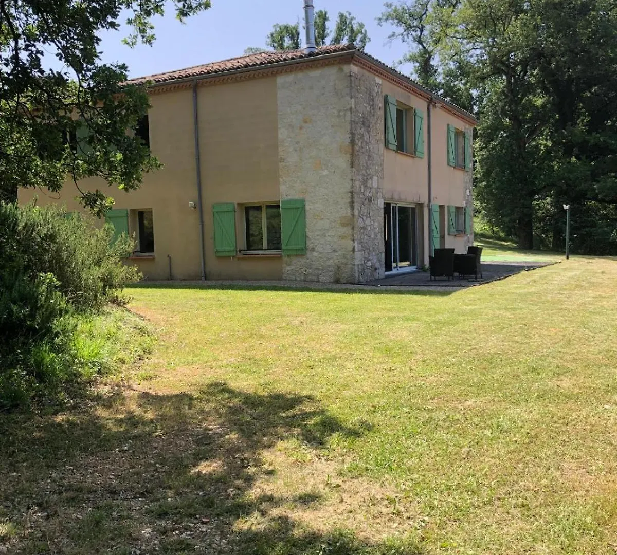 Villa Larrouy Saint-Antoine  Francja
