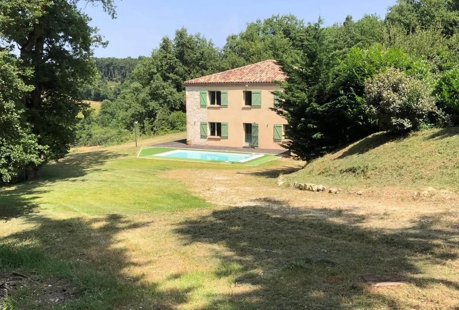 Villa Larrouy Saint-Antoine